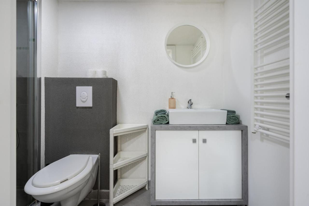 K27 - Bp Modern Stay - Stylish Boutique Apartments By Bqa Budapest Exterior photo