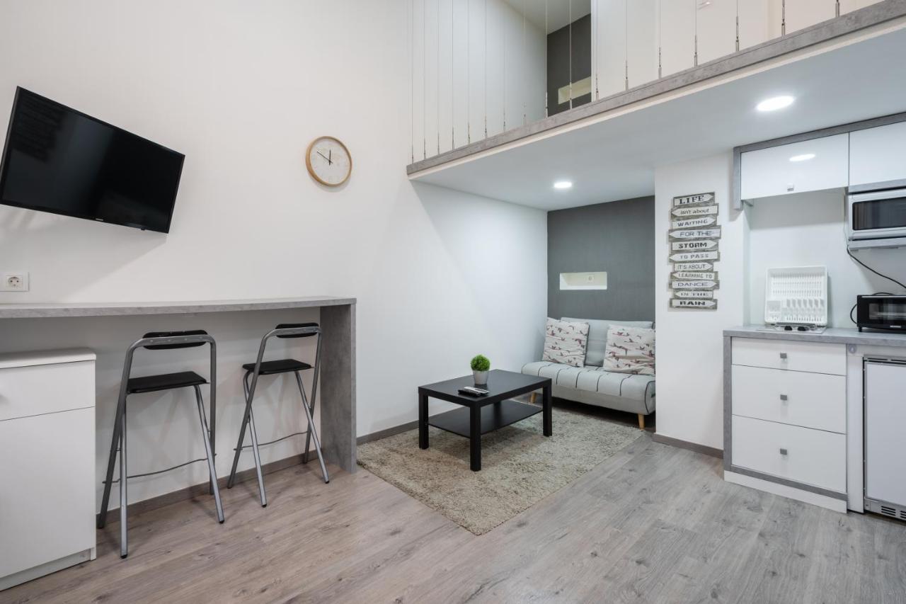 K27 - Bp Modern Stay - Stylish Boutique Apartments By Bqa Budapest Exterior photo