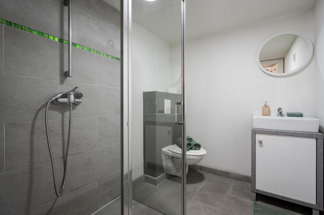 K27 - Bp Modern Stay - Stylish Boutique Apartments By Bqa Budapest Exterior photo