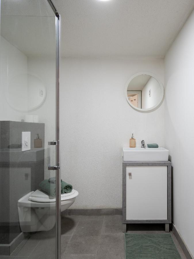 K27 - Bp Modern Stay - Stylish Boutique Apartments By Bqa Budapest Exterior photo