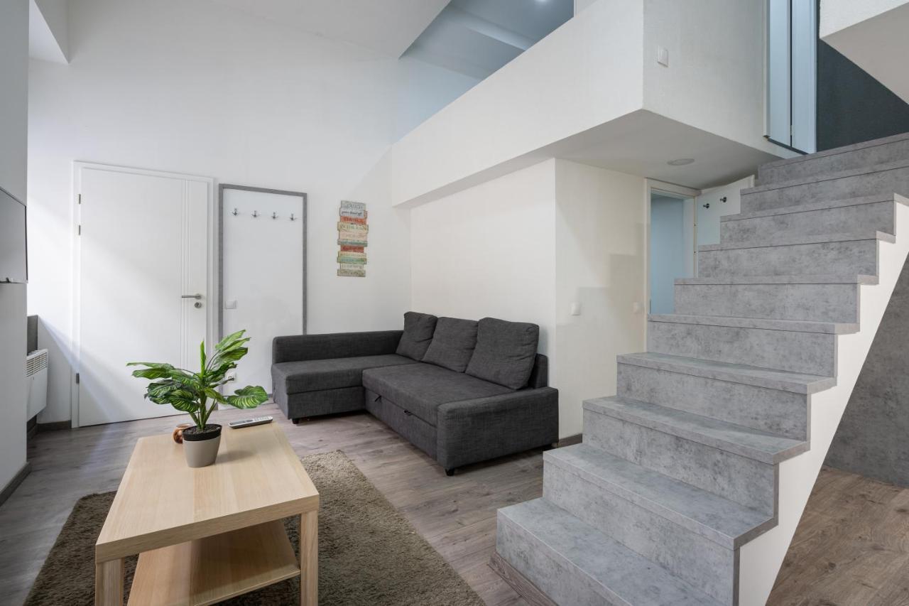 K27 - Bp Modern Stay - Stylish Boutique Apartments By Bqa Budapest Exterior photo
