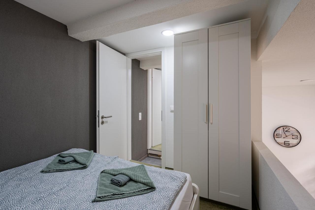 K27 - Bp Modern Stay - Stylish Boutique Apartments By Bqa Budapest Exterior photo