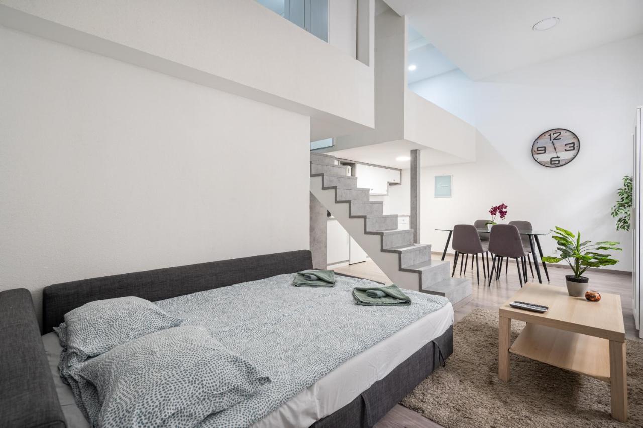 K27 - Bp Modern Stay - Stylish Boutique Apartments By Bqa Budapest Exterior photo