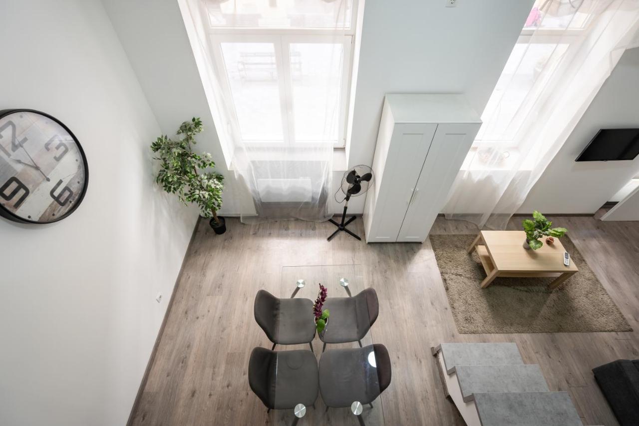 K27 - Bp Modern Stay - Stylish Boutique Apartments By Bqa Budapest Exterior photo